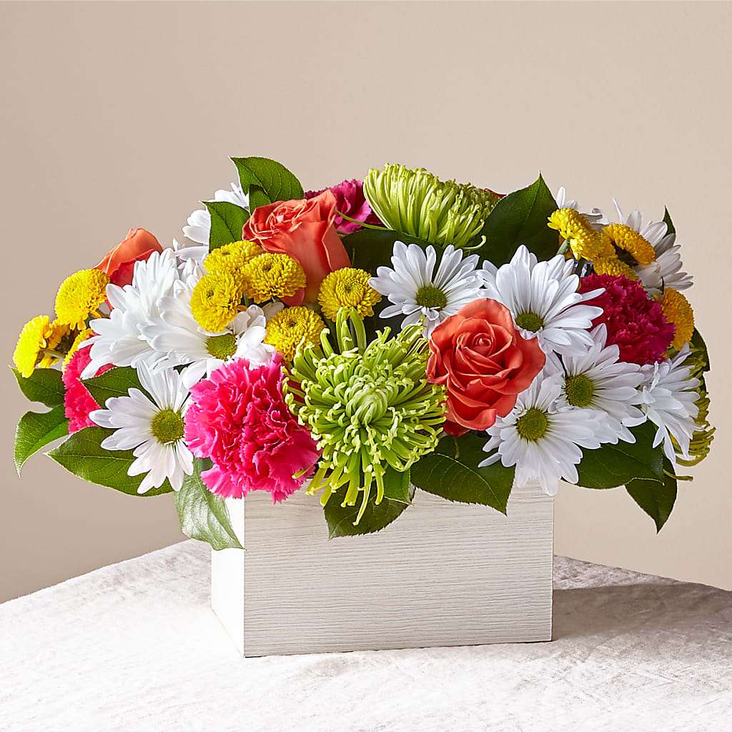 Sorbet Bouquet – SIXTO'S FLOWER SHOP, Union City NJ