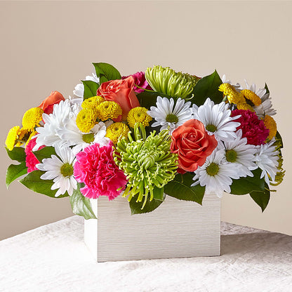 Sorbet Bouquet – SIXTO'S FLOWER SHOP, Union City NJ