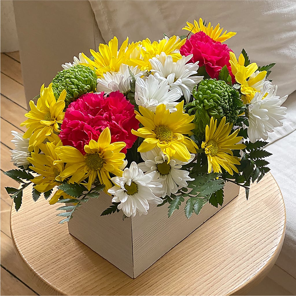 Sorbet Bouquet – SIXTO'S FLOWER SHOP, Union City NJ