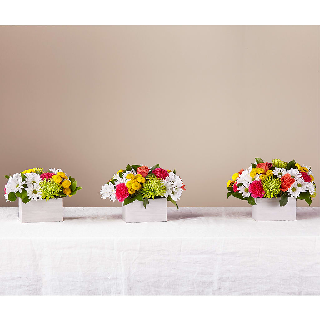 Sorbet Bouquet – SIXTO'S FLOWER SHOP, Union City NJ