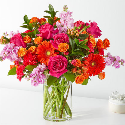 Fiesta Bouquet – SIXTO'S FLOWER SHOP, Union City NJ