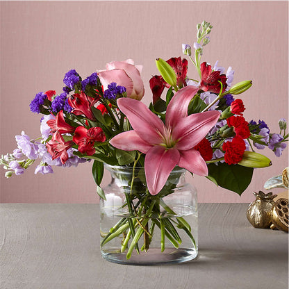 Romantique Bouquet – SIXTO'S FLOWER SHOP, Union City NJ