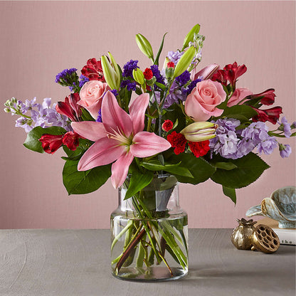 Romantique Bouquet – SIXTO'S FLOWER SHOP, Union City NJ