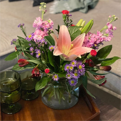 Romantique Bouquet – SIXTO'S FLOWER SHOP, Union City NJ