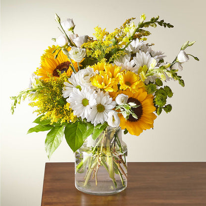Hello Sunshine Bouquet – SIXTO'S FLOWER SHOP, Union City NJ