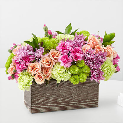 Simple Charm Bouquet – SIXTO'S FLOWER SHOP, Union City NJ