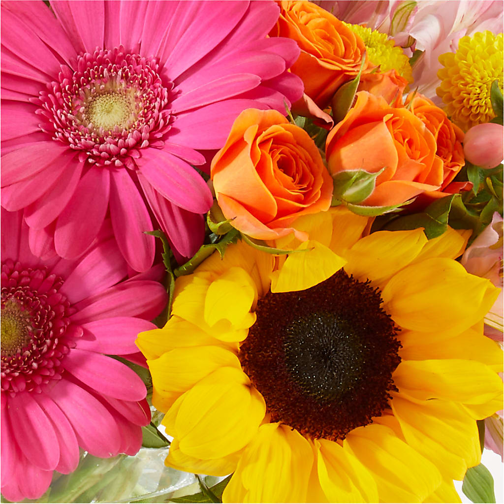 Florist Original Mixed Bouquet – SIXTO'S FLOWER SHOP, Union City NJ