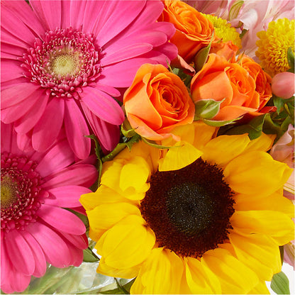 Florist Original Mixed Bouquet – SIXTO'S FLOWER SHOP, Union City NJ
