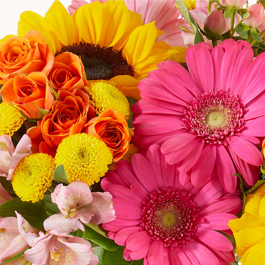 Florist Original Mixed Bouquet – SIXTO'S FLOWER SHOP, Union City NJ