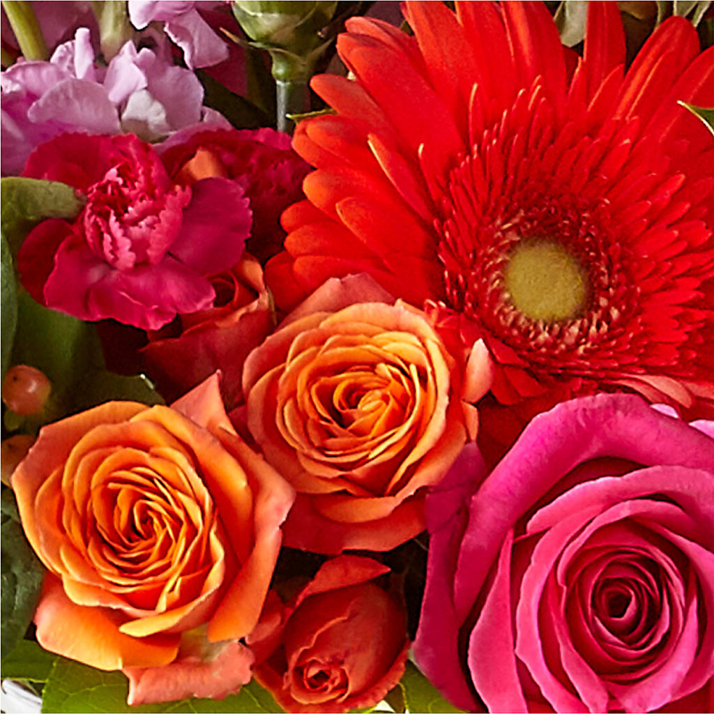 Florist Designed Mixed Bouquet – SIXTO'S FLOWER SHOP, Union City NJ