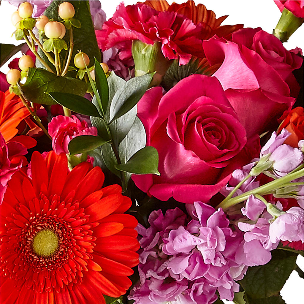 Florist Designed Mixed Bouquet – SIXTO'S FLOWER SHOP, Union City NJ