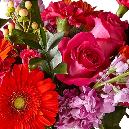 Florist Designed Mixed Bouquet – SIXTO'S FLOWER SHOP, Union City NJ