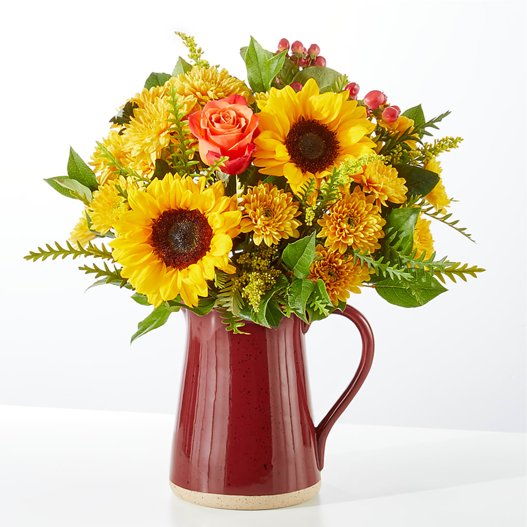 Scents of Autumn Bouquet – SIXTO'S FLOWER SHOP, Union City NJ