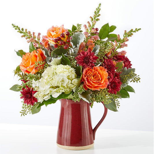Fall's Finest Bouquet – SIXTO'S FLOWER SHOP, Union City NJ