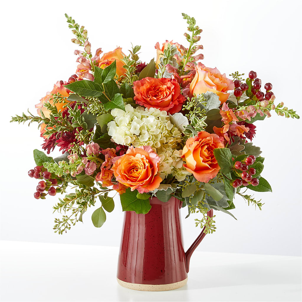 Fall's Finest Bouquet – SIXTO'S FLOWER SHOP, Union City NJ