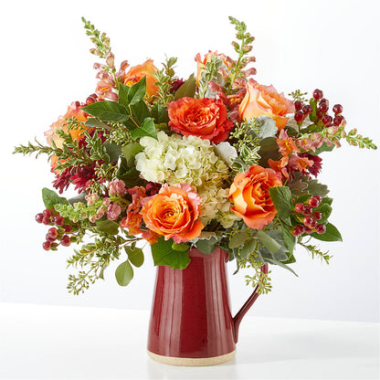 Fall's Finest Bouquet – SIXTO'S FLOWER SHOP, Union City NJ