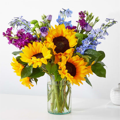 Catching Rays Bouquet – SIXTO'S FLOWER SHOP, Union City NJ
