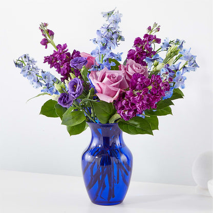 Twilight Glow Bouquet – SIXTO'S FLOWER SHOP, Union City NJ
