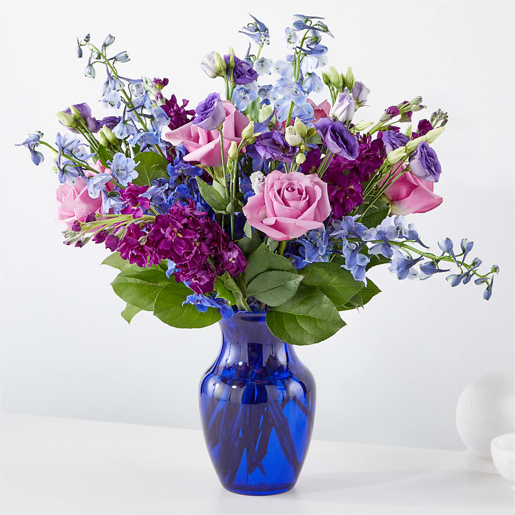 Twilight Glow Bouquet – SIXTO'S FLOWER SHOP, Union City NJ