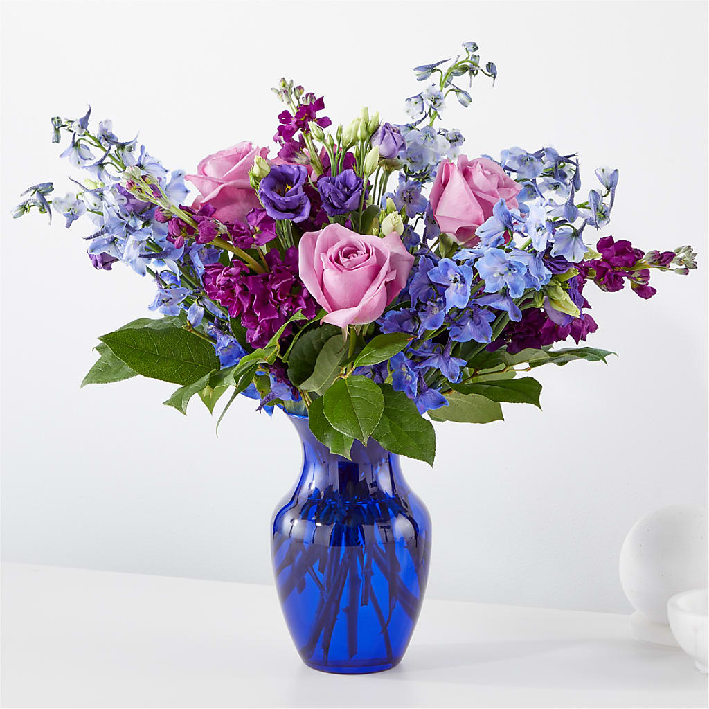 Twilight Glow Bouquet – SIXTO'S FLOWER SHOP, Union City NJ