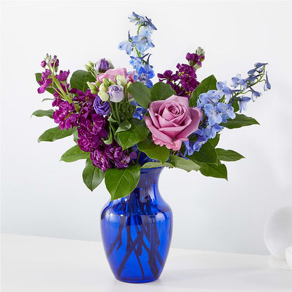 Twilight Glow Bouquet – SIXTO'S FLOWER SHOP, Union City NJ