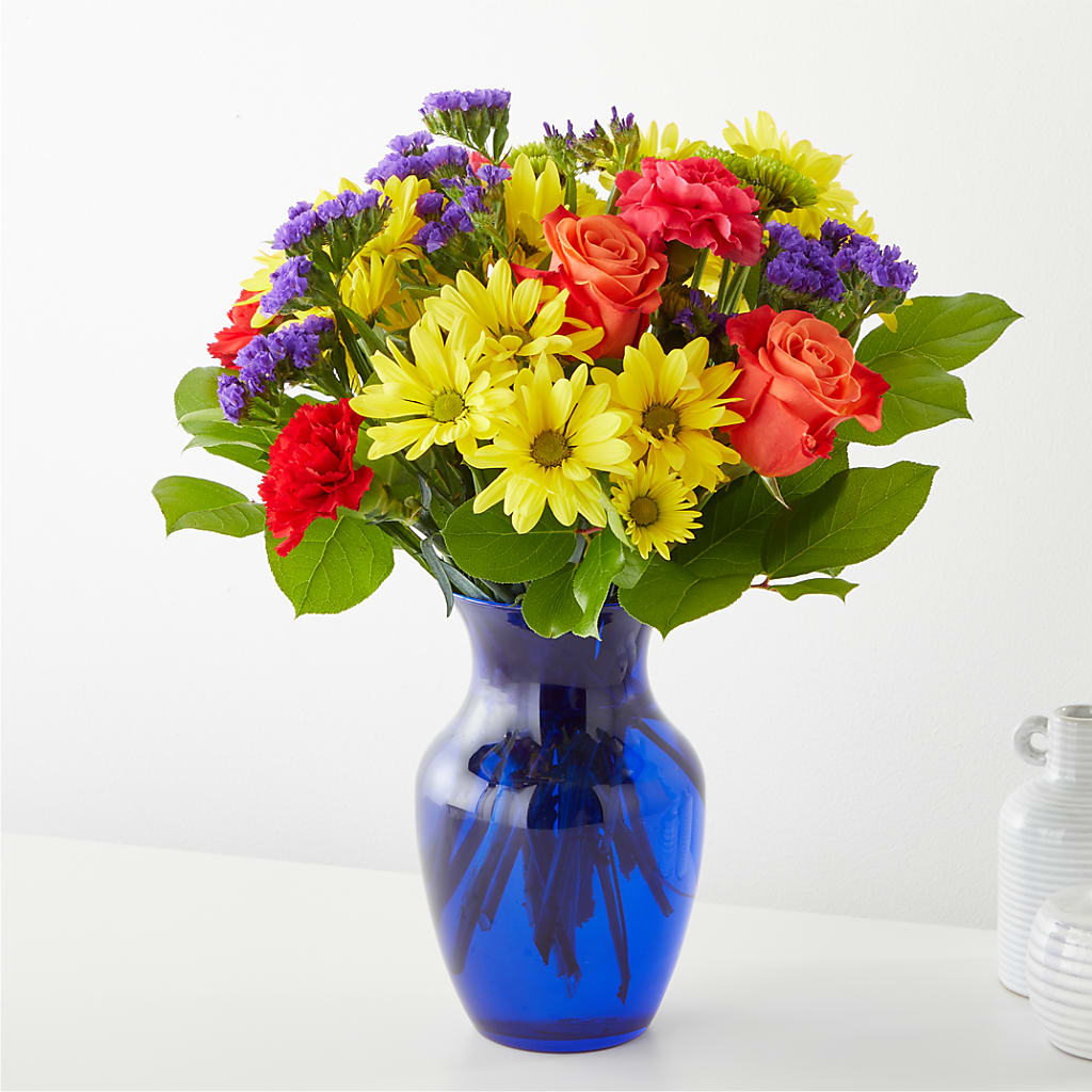 Brighter Days Bouquet – SIXTO'S FLOWER SHOP, Union City NJ
