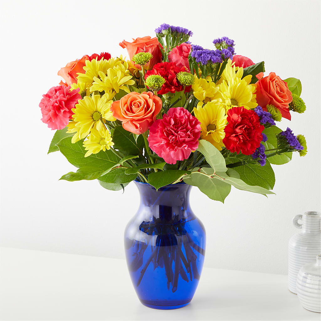 Brighter Days Bouquet – SIXTO'S FLOWER SHOP, Union City NJ
