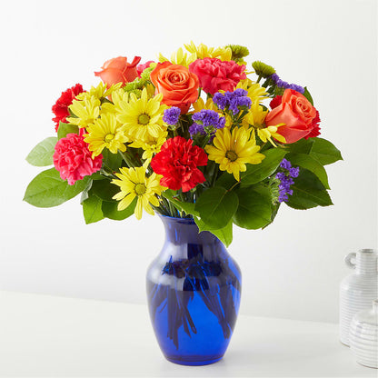 Brighter Days Bouquet – SIXTO'S FLOWER SHOP, Union City NJ