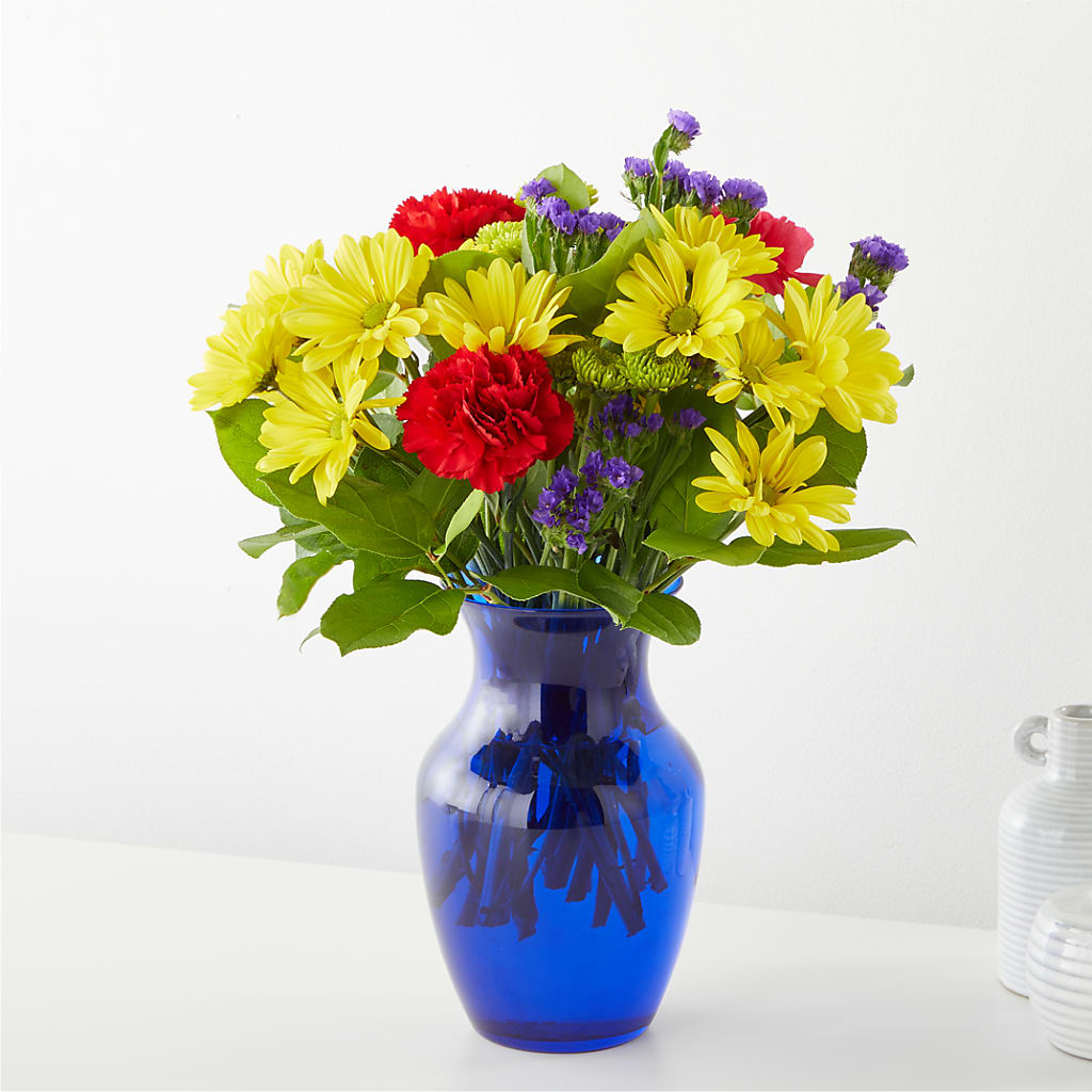 Brighter Days Bouquet – SIXTO'S FLOWER SHOP, Union City NJ