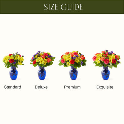 Brighter Days Bouquet – SIXTO'S FLOWER SHOP, Union City NJ