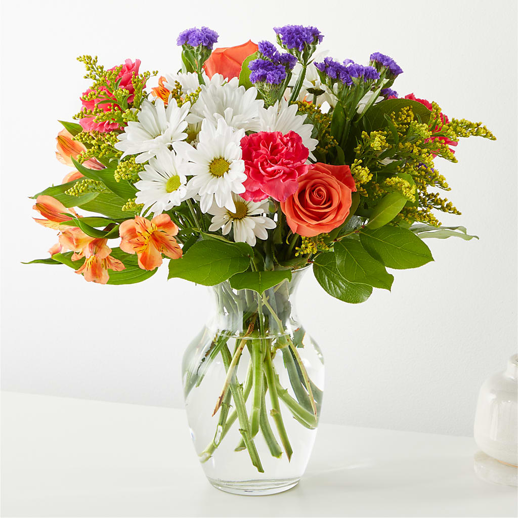 Oopsie Daisy Bouquet – SIXTO'S FLOWER SHOP, Union City NJ