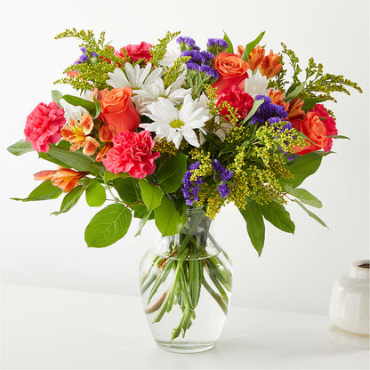 Oopsie Daisy Bouquet – SIXTO'S FLOWER SHOP, Union City NJ