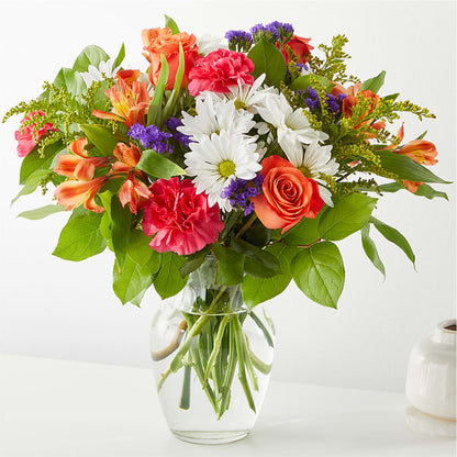 Oopsie Daisy Bouquet – SIXTO'S FLOWER SHOP, Union City NJ