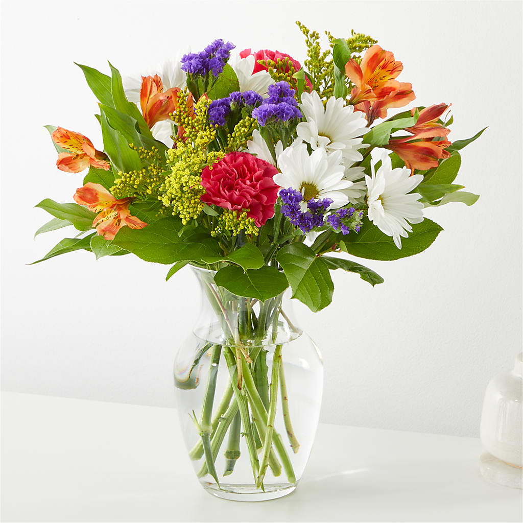 Oopsie Daisy Bouquet – SIXTO'S FLOWER SHOP, Union City NJ