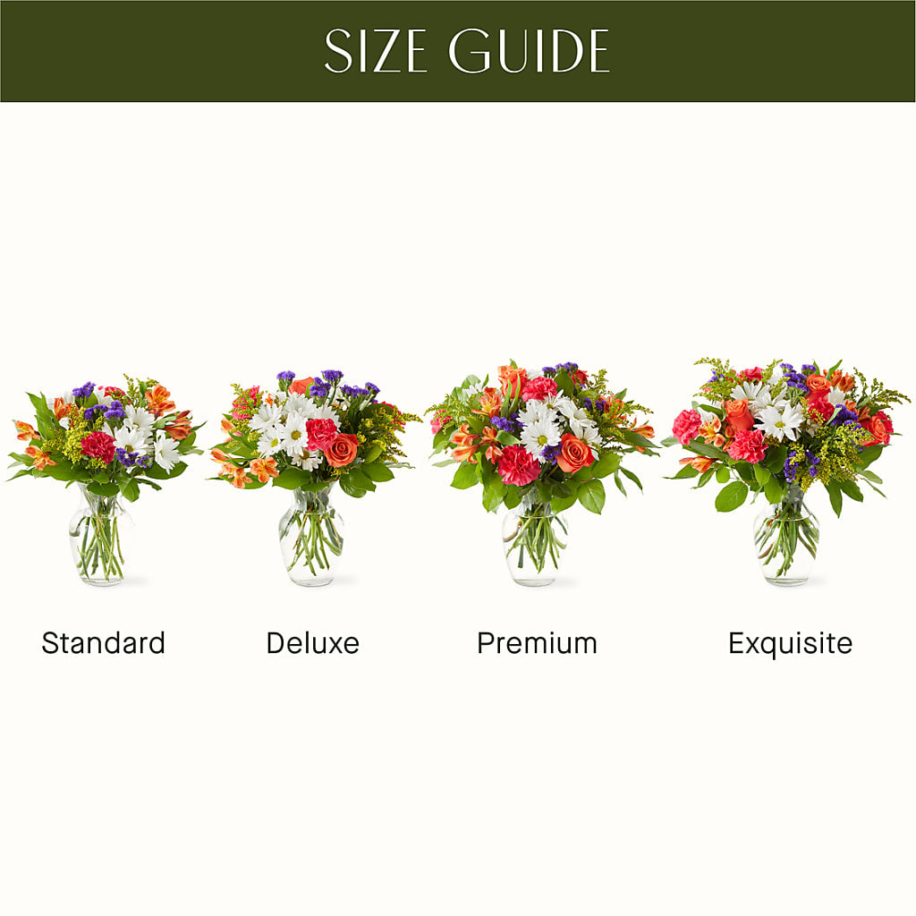 Oopsie Daisy Bouquet – SIXTO'S FLOWER SHOP, Union City NJ