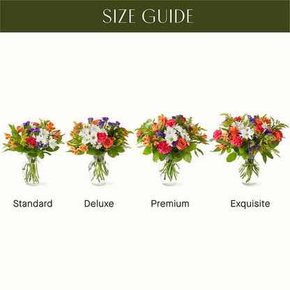 Oopsie Daisy Bouquet – SIXTO'S FLOWER SHOP, Union City NJ