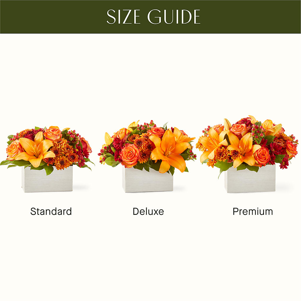 Backyard Bonfire Bouquet – SIXTO'S FLOWER SHOP, Union City NJ