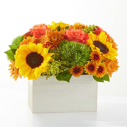 Farmer’s Market Stroll Bouquet – SIXTO'S FLOWER SHOP, Union City NJ
