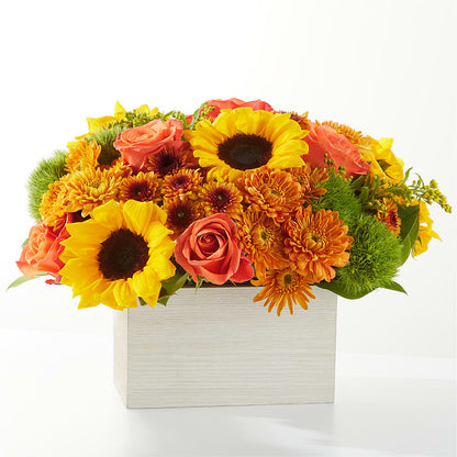 Farmer’s Market Stroll Bouquet – SIXTO'S FLOWER SHOP, Union City NJ