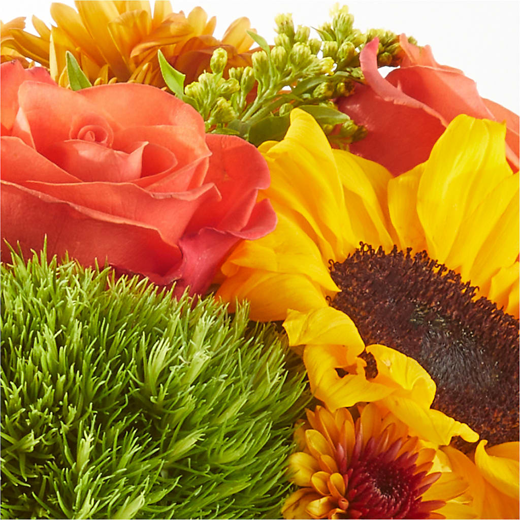 Farmer’s Market Stroll Bouquet – SIXTO'S FLOWER SHOP, Union City NJ