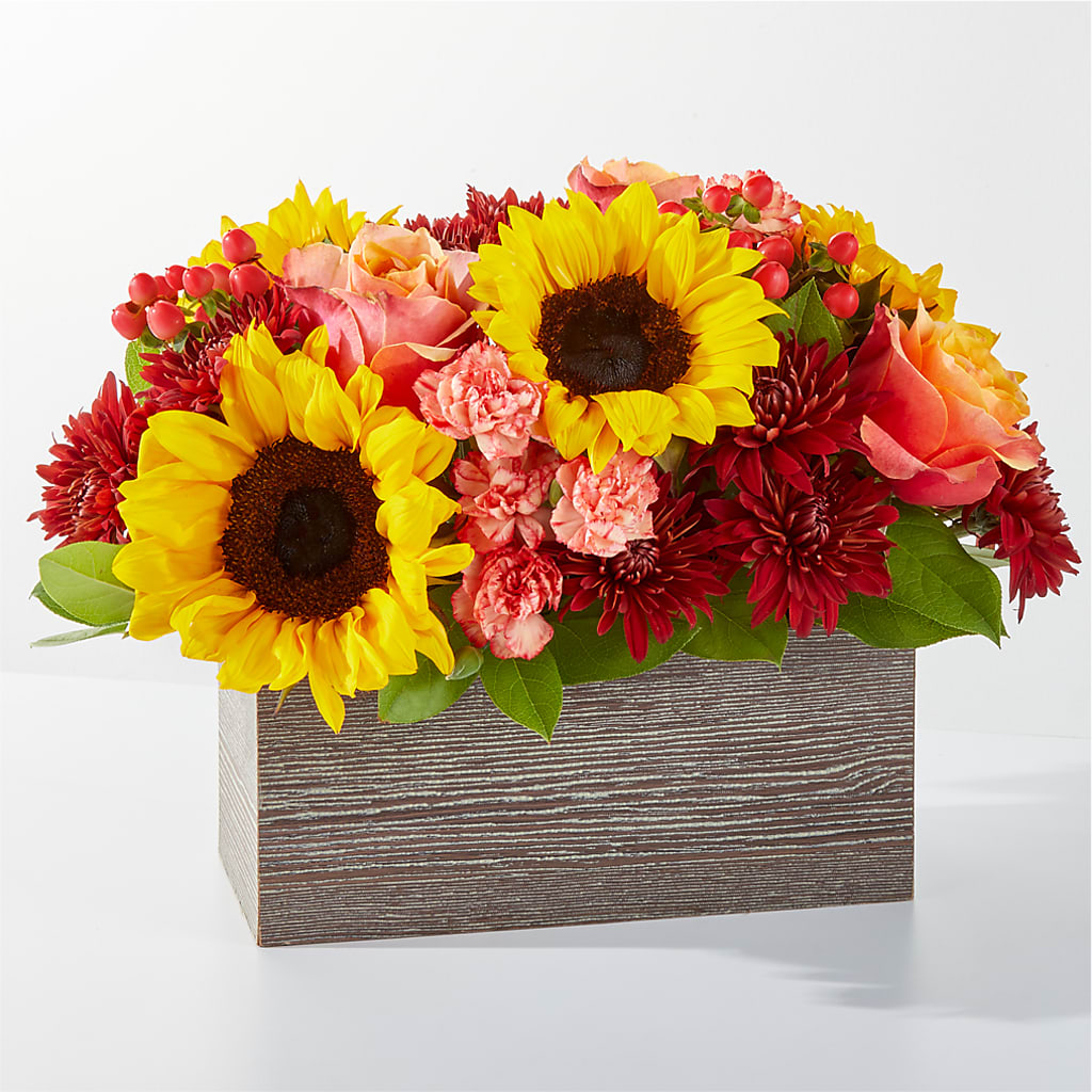 Fresh Cider Bouquet – SIXTO'S FLOWER SHOP, Union City NJ