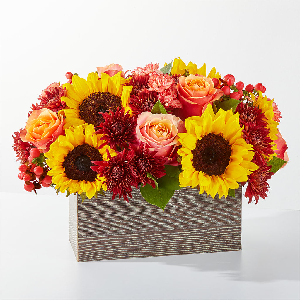 Fresh Cider Bouquet – SIXTO'S FLOWER SHOP, Union City NJ