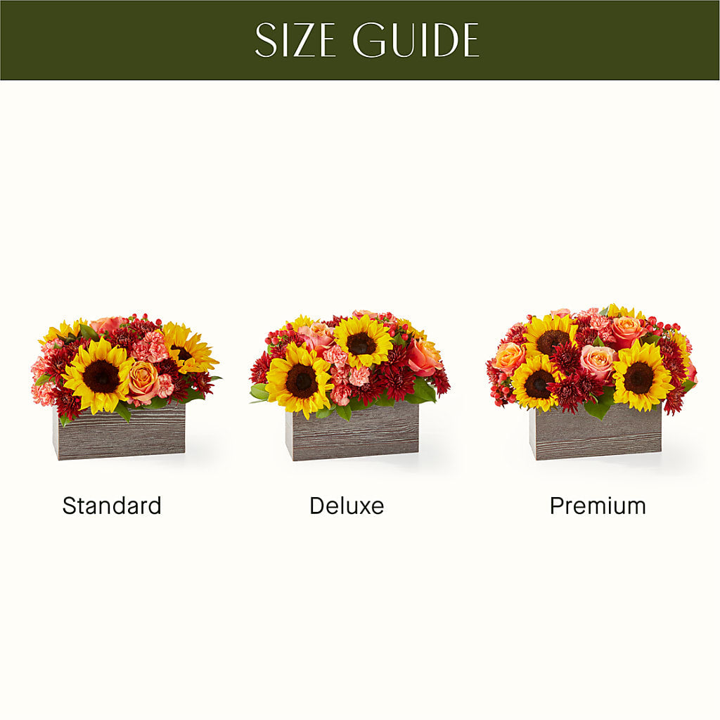 Fresh Cider Bouquet – SIXTO'S FLOWER SHOP, Union City NJ