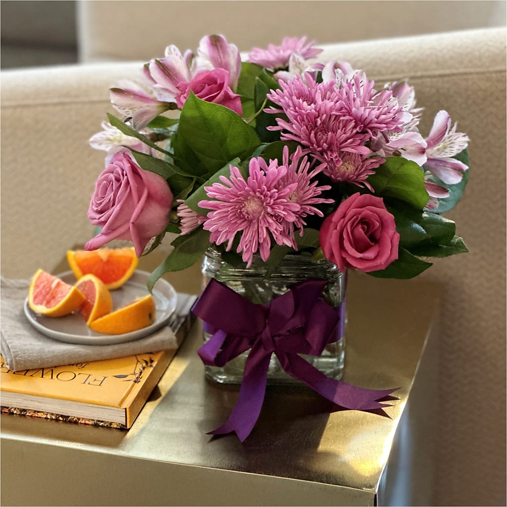 Sugarplum Bouquet – SIXTO'S FLOWER SHOP, Union City NJ