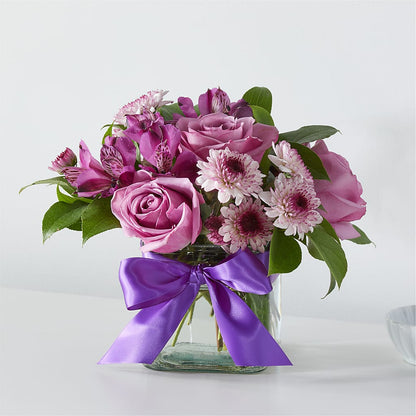 Sugarplum Bouquet – SIXTO'S FLOWER SHOP, Union City NJ
