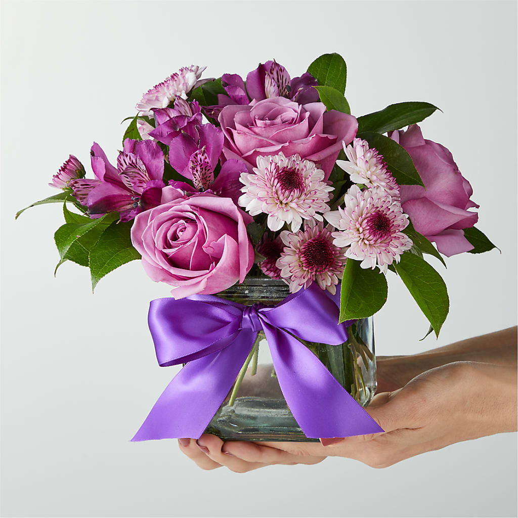 Sugarplum Bouquet – SIXTO'S FLOWER SHOP, Union City NJ