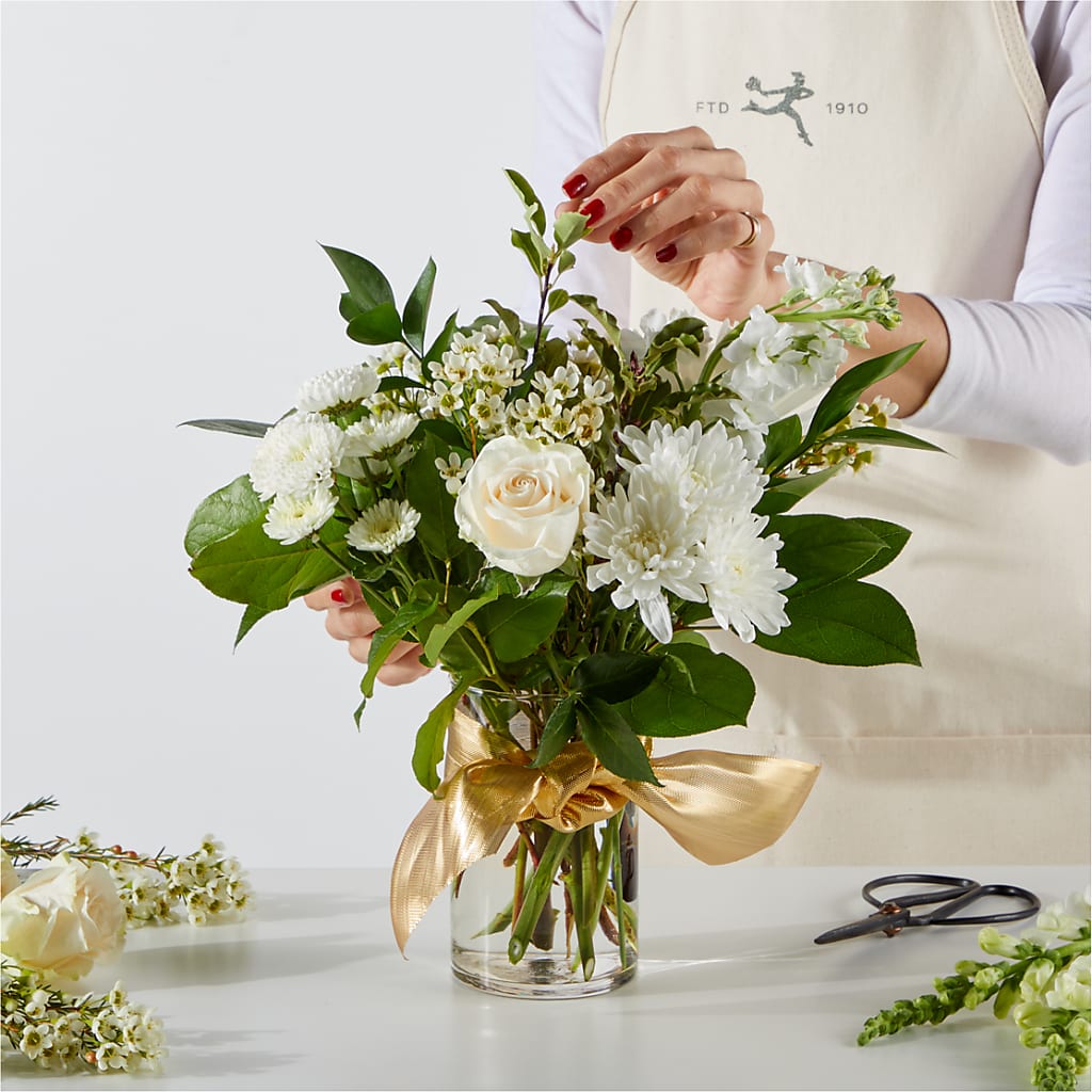 New Beginnings – A Florist Original – SIXTO'S FLOWER SHOP, Union City NJ