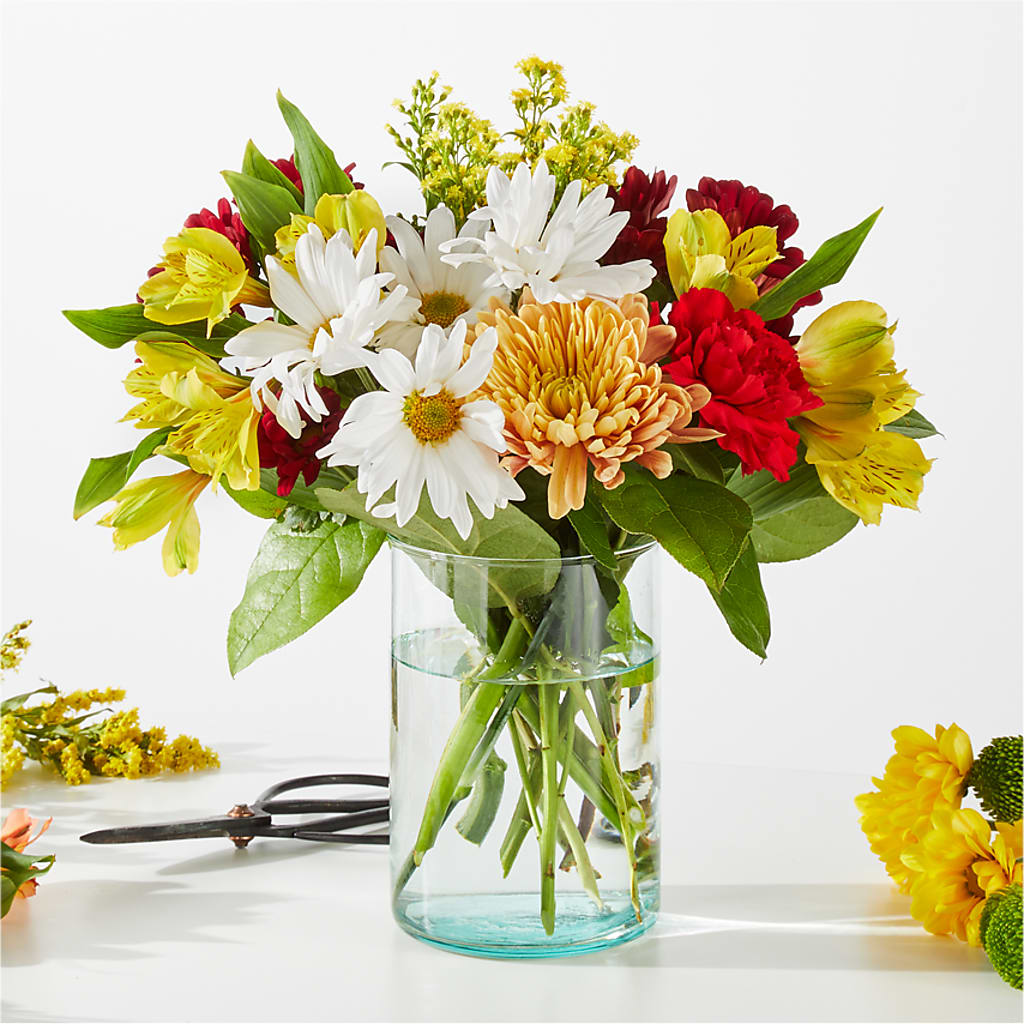 Fall Delight – A Florist Original – SIXTO'S FLOWER SHOP, Union City NJ