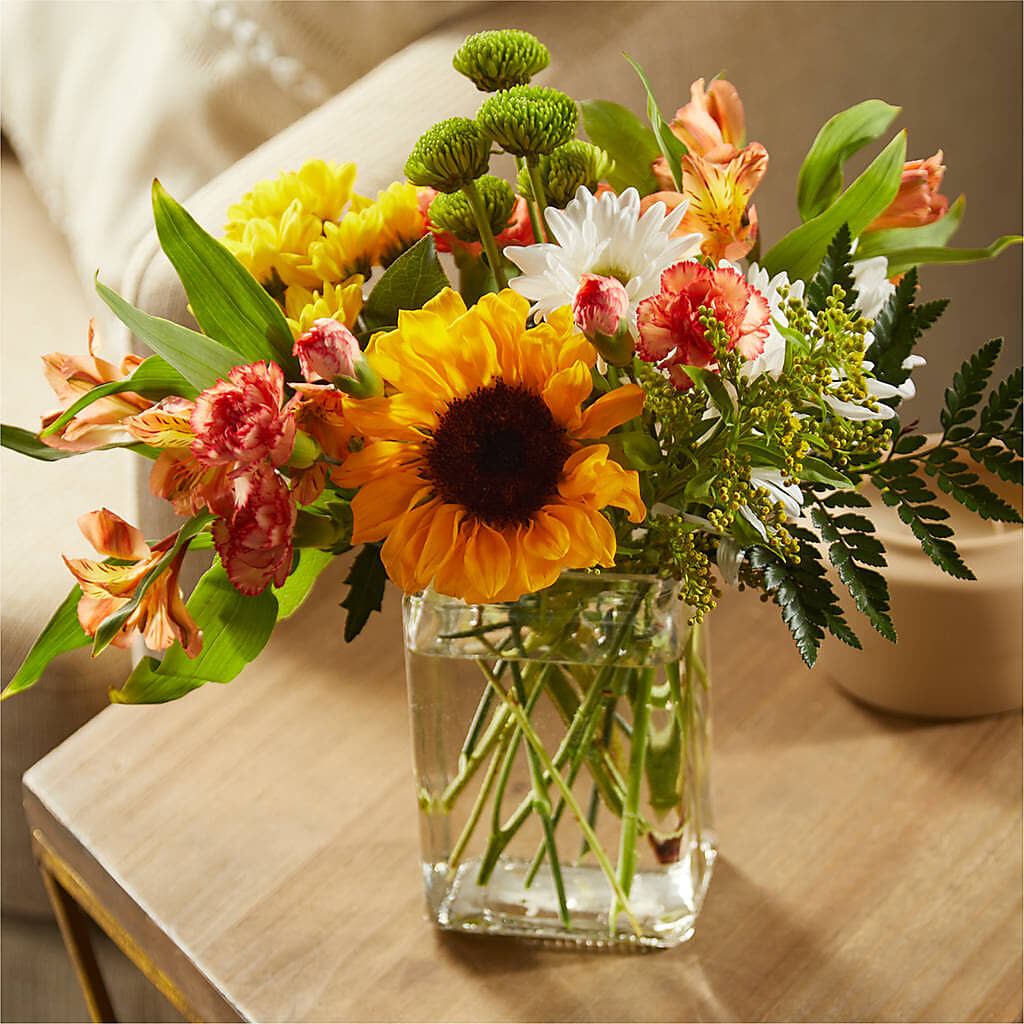 Fall Delight – A Florist Original – SIXTO'S FLOWER SHOP, Union City NJ