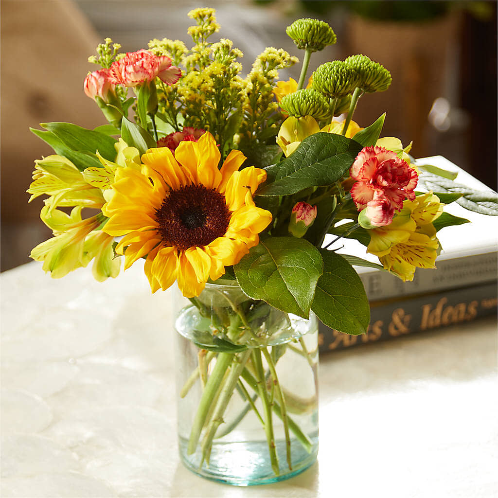 Fall Delight – A Florist Original – SIXTO'S FLOWER SHOP, Union City NJ